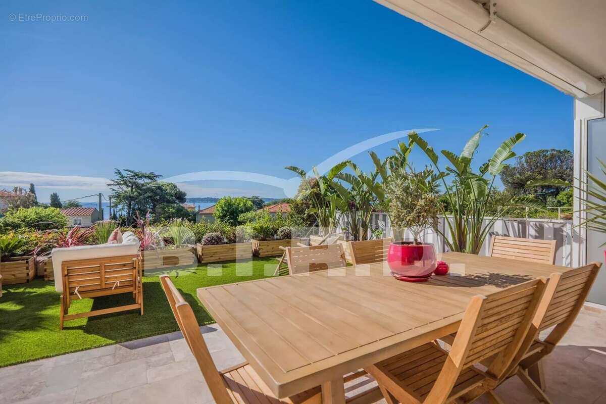 Appartement à SAINTE-MAXIME