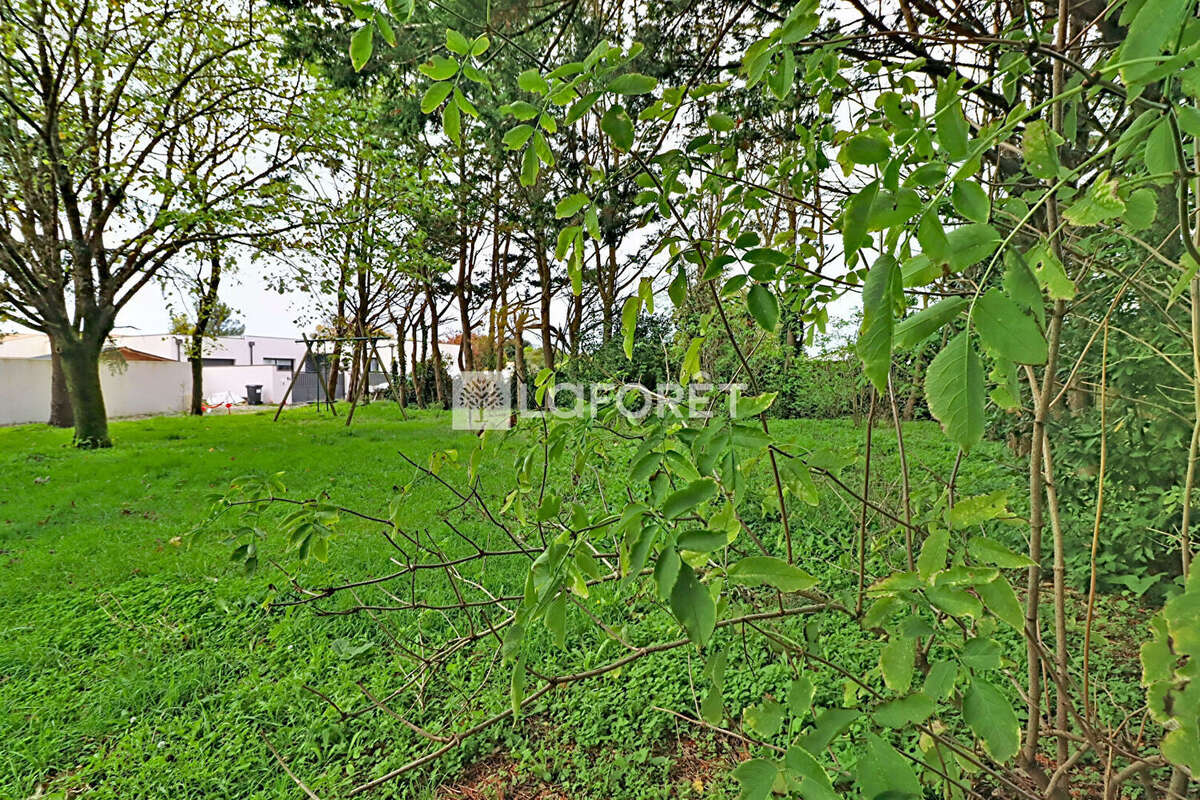 Terrain à SAINTE-SOULLE