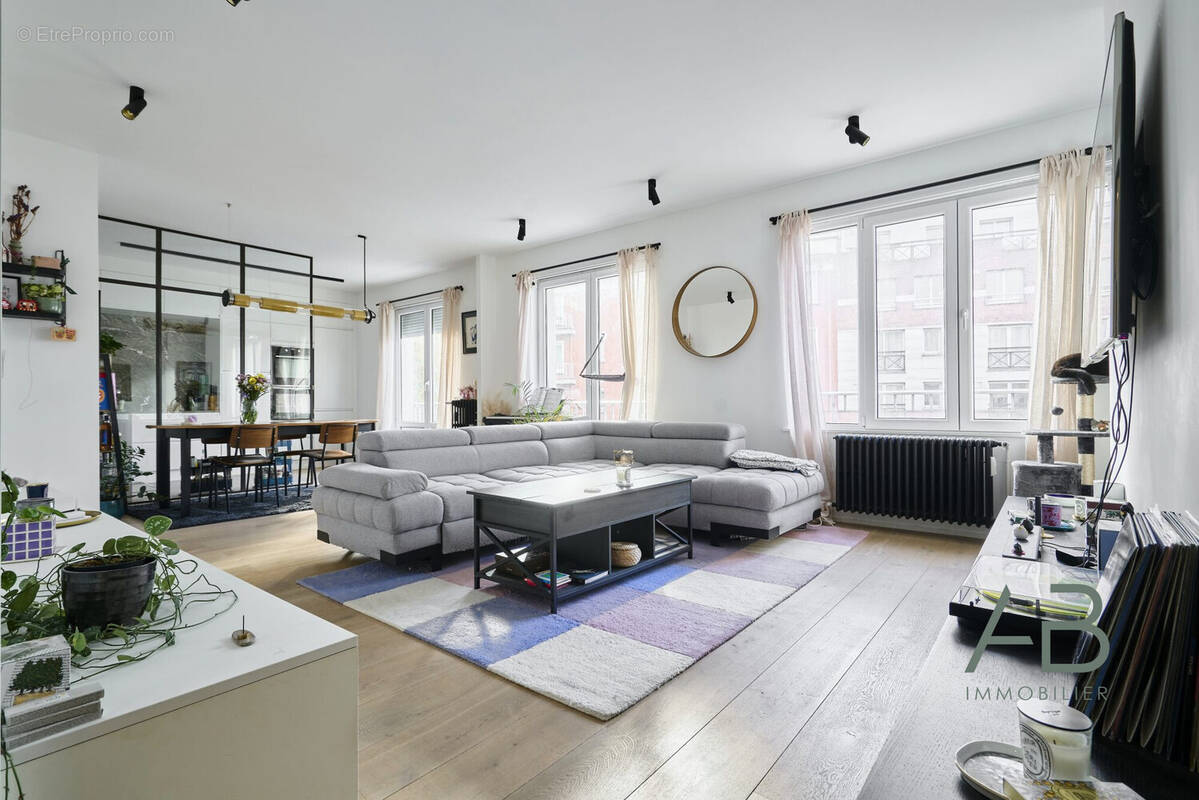 Appartement à LILLE