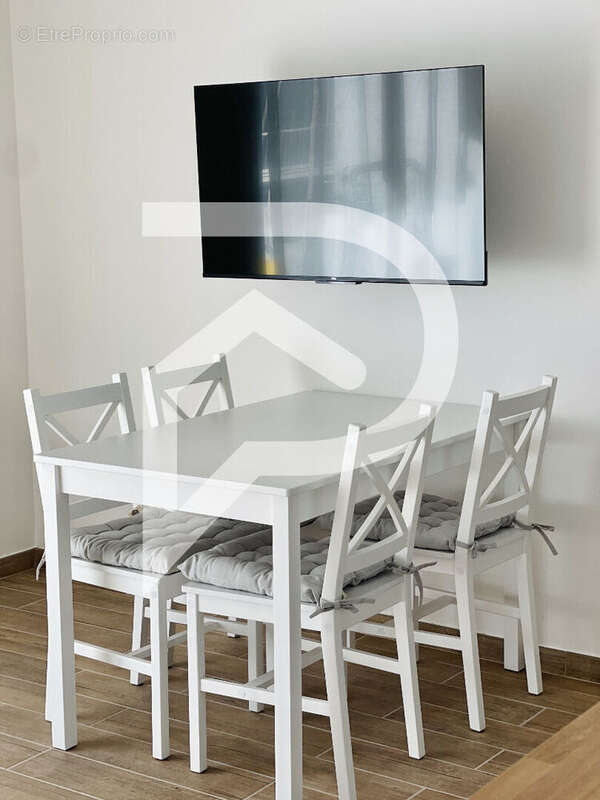 Appartement à LA GRANDE-MOTTE