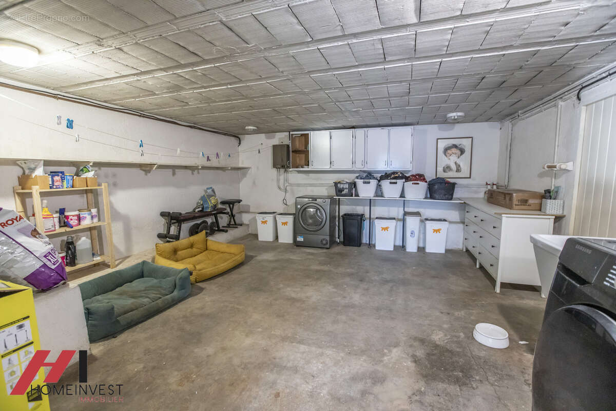 Maison à MARSEILLE-12E