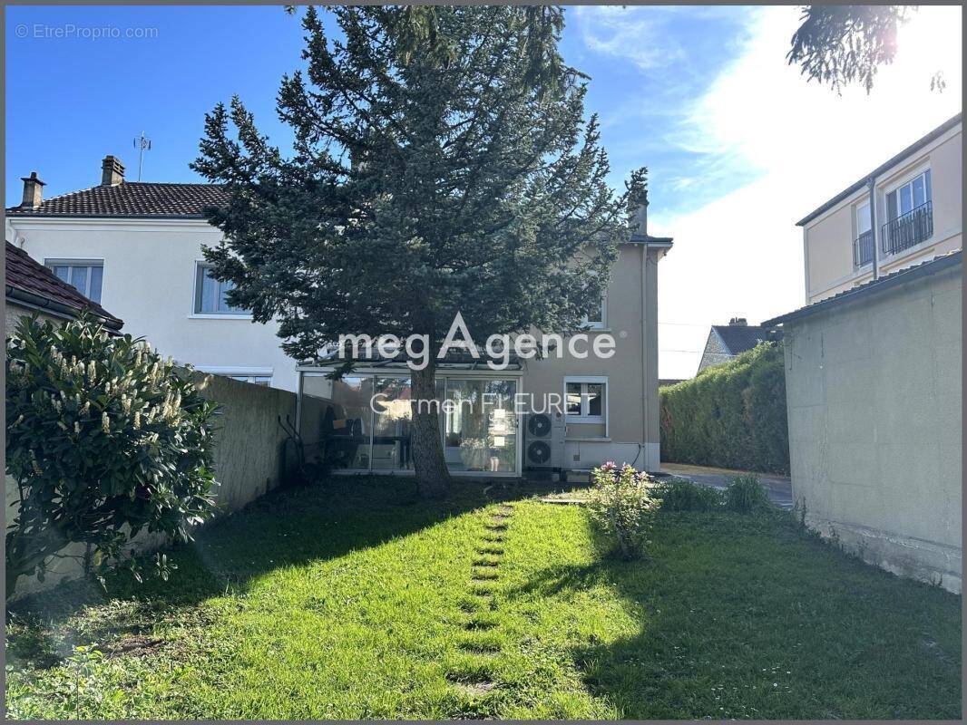 Maison à CHATEAUROUX