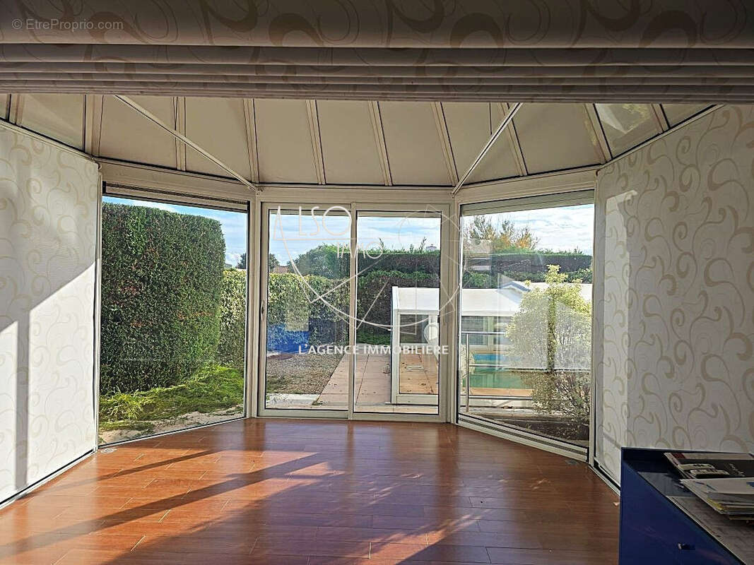 Maison à TALMONT-SAINT-HILAIRE