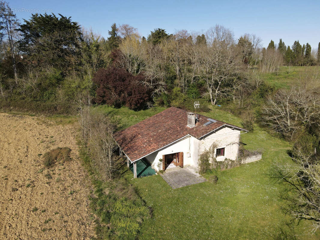 Maison à MARCIAC