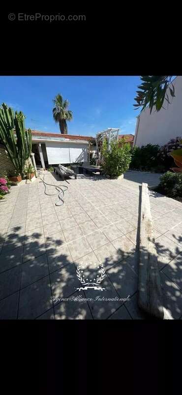 Maison indépendante - jardin - pool house - photo 2