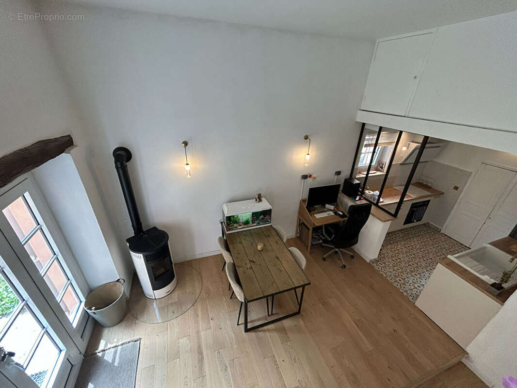 Appartement à CARPENTRAS