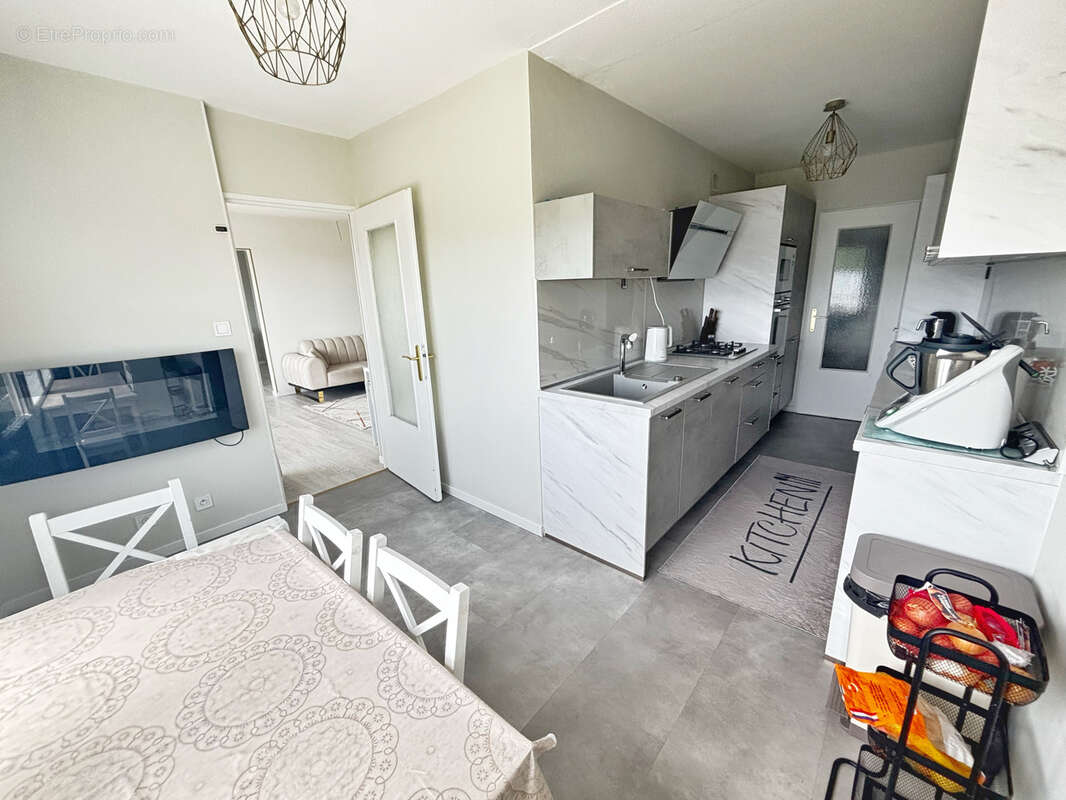 Appartement à VILLEFONTAINE