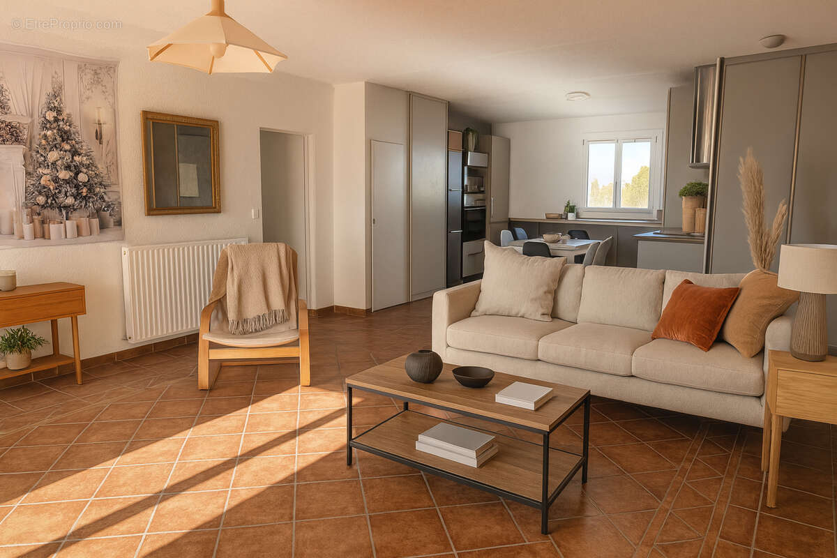 Appartement à AIX-EN-PROVENCE