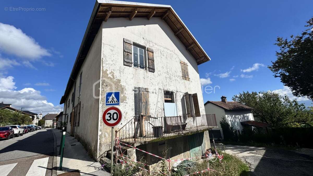 Maison à FARGES