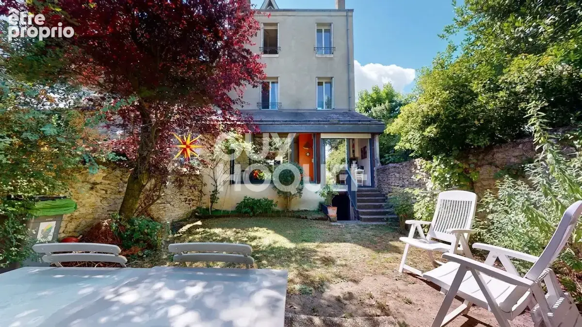 Maison à TOURS