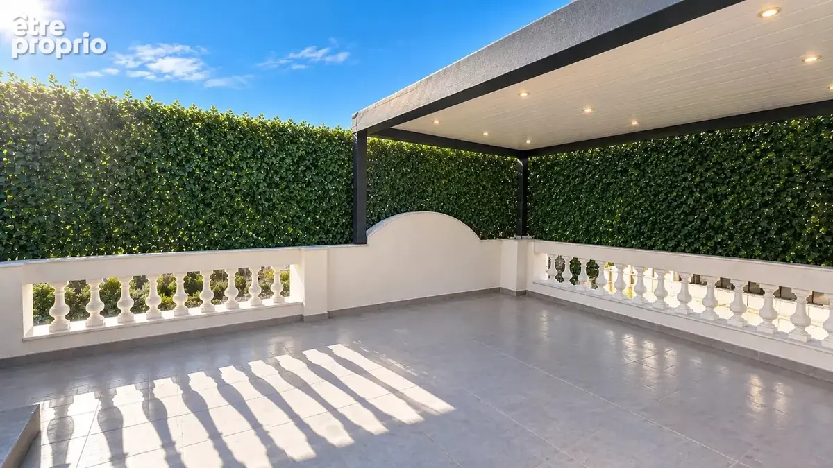 Nice – les baumettes  maison belle époque d’exception avec vue mer - photo 17