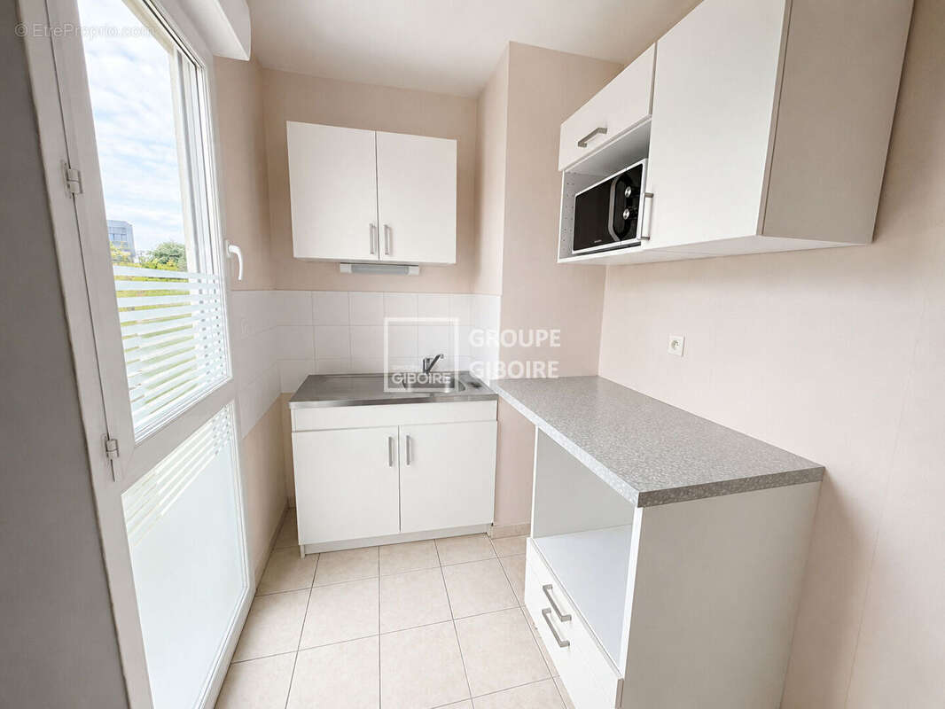 Appartement à CESSON-SEVIGNE