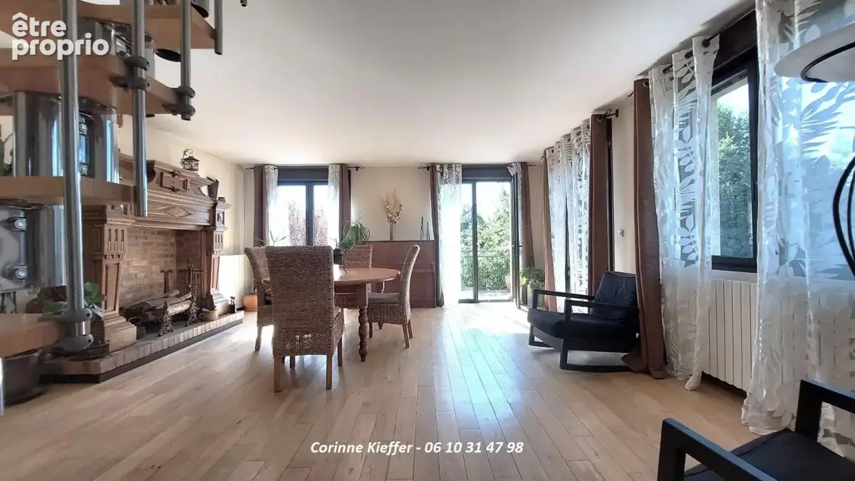 Maison 196 m² à Frepillon  - photo 3