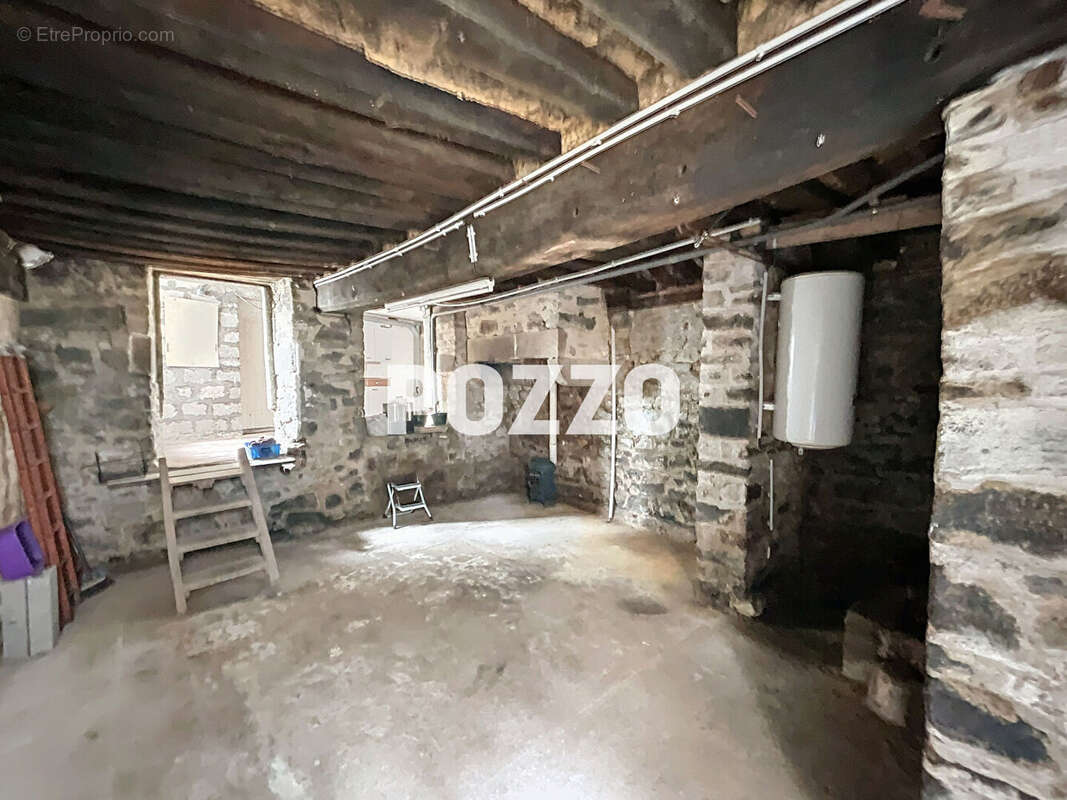 Maison à VILLEDIEU-LES-POELES