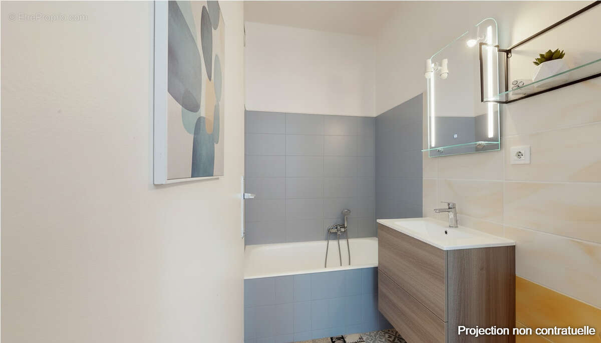 Appartement Saint Aygulf 1 pièce(s) 29 m² - photo 11