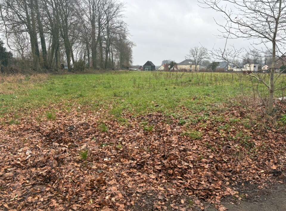 Terrain à YVETOT