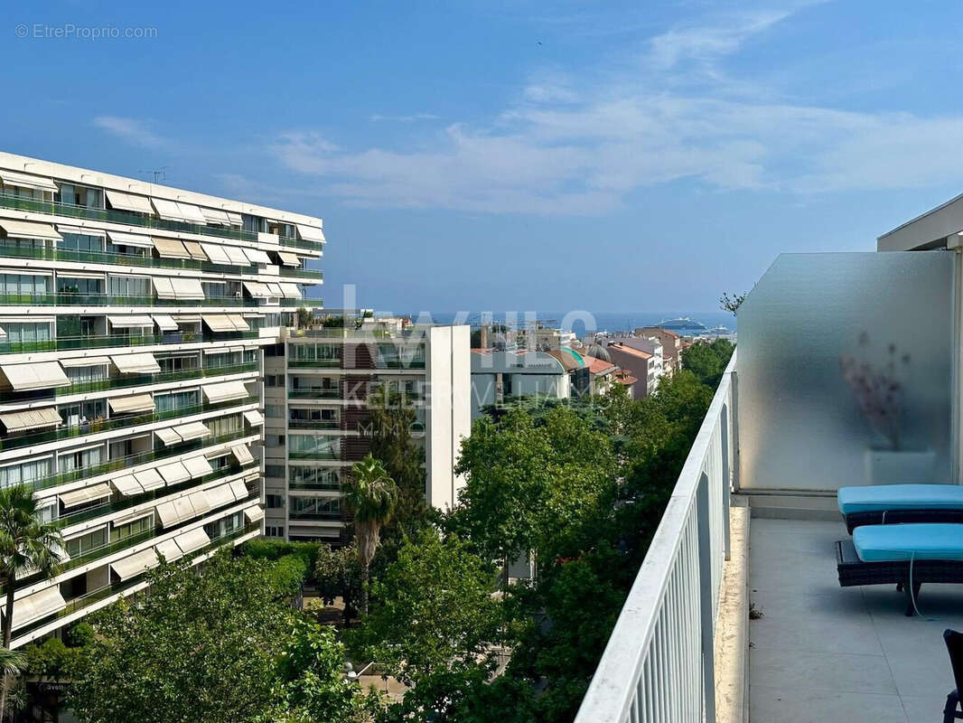 Appartement 80 m² à Cannes  - photo 6