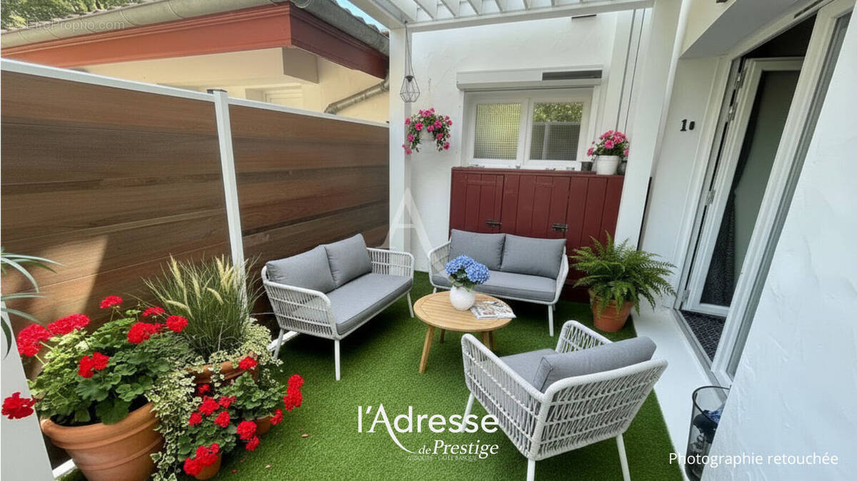 Appartement à URRUGNE