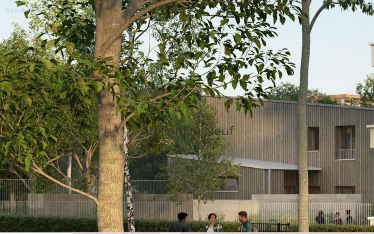 Maison à BUSSY-SAINT-GEORGES