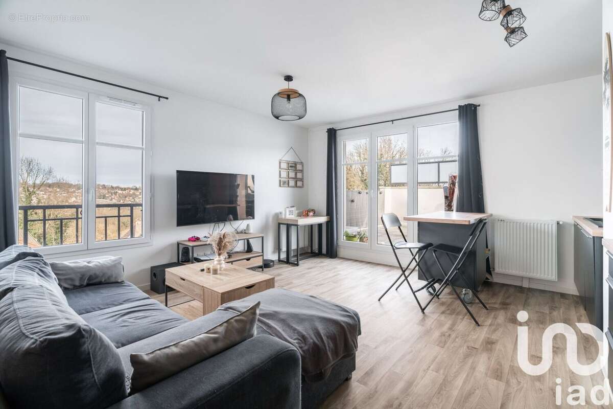 Photo 2 - Appartement à MONTEVRAIN