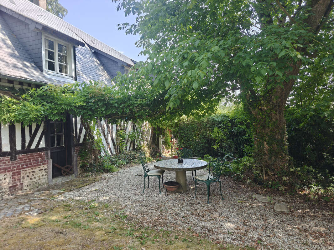 Authentique propriété normande sur environ 6 hectares/ havre de paix - photo 25