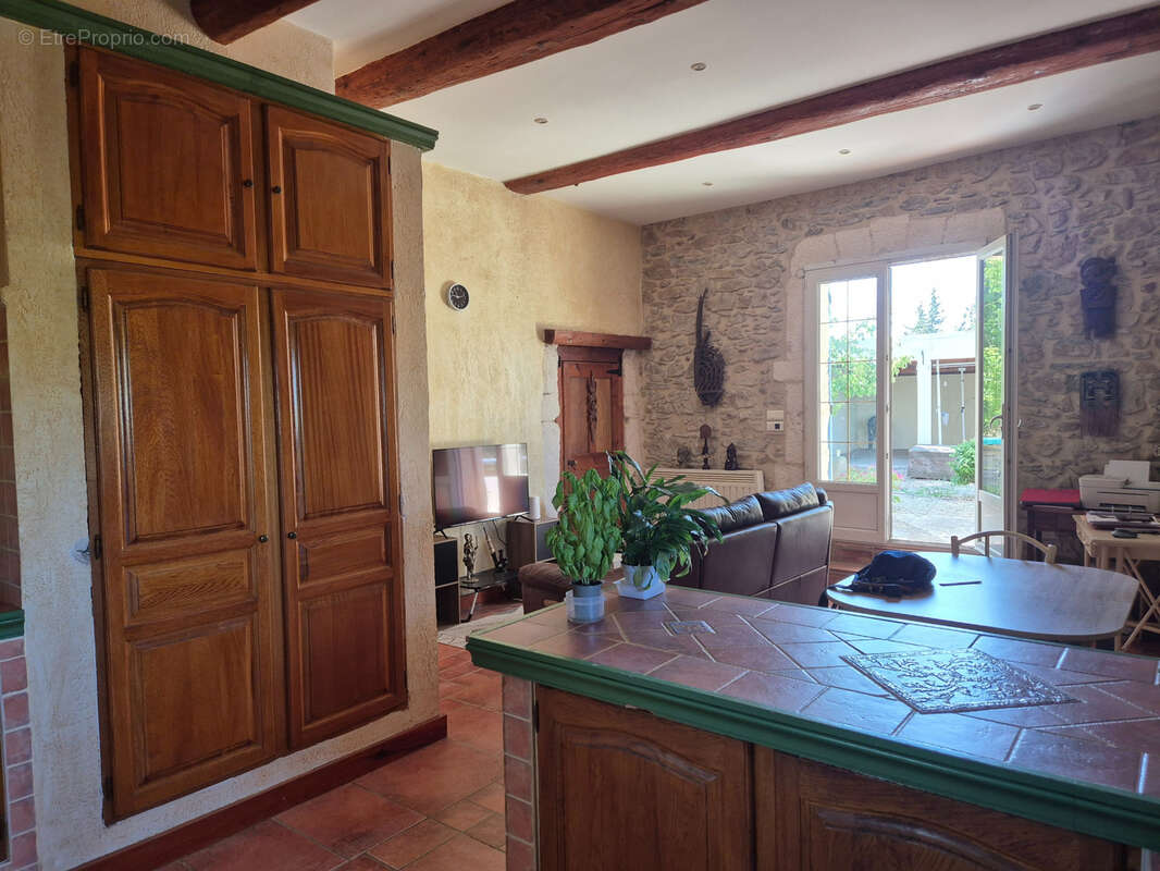 Appartement à PONT-SAINT-ESPRIT