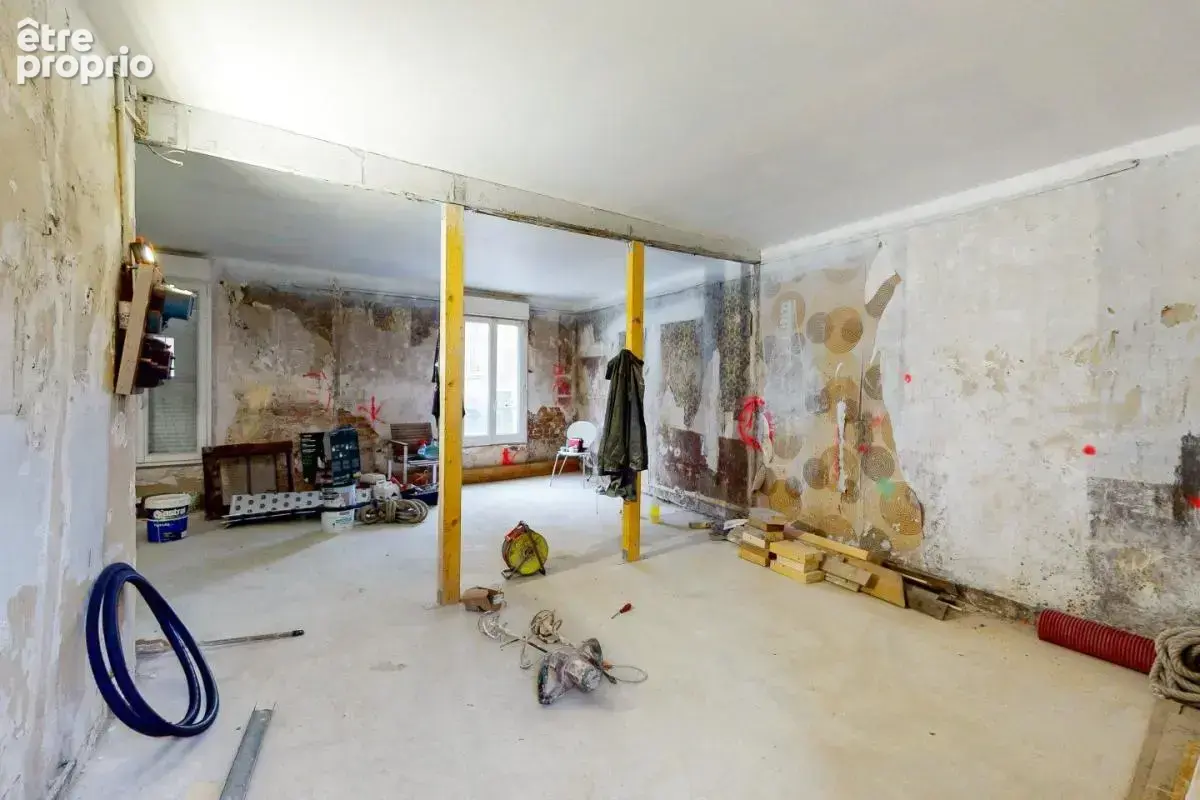 Appartement  5 rue du Lieutenant Thomas - photo 12