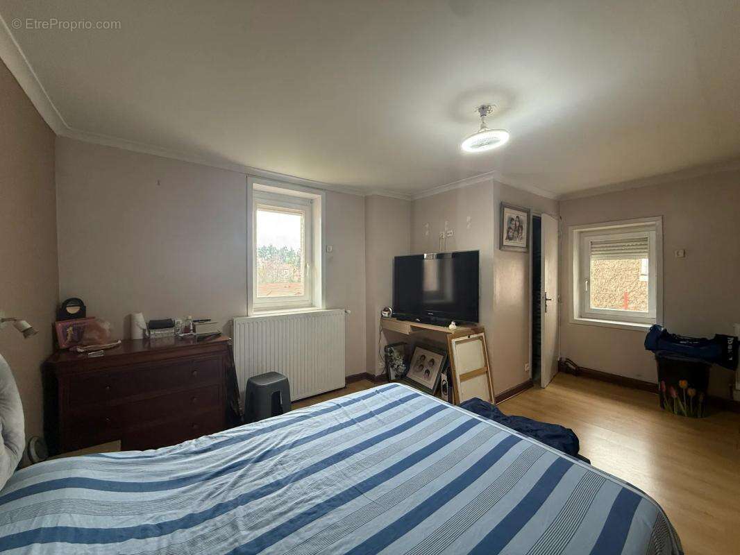 Maison à LA RICAMARIE