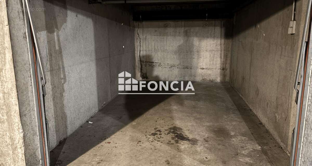 Parking à GRENOBLE