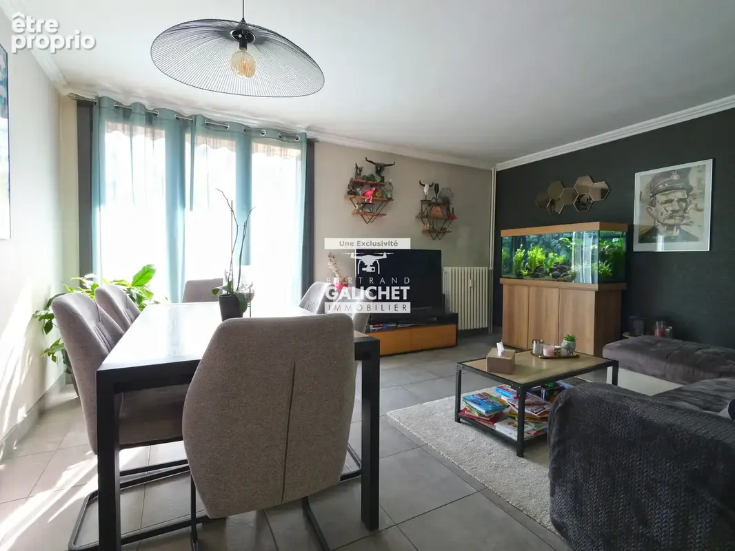Appartement 4 pièces 73 m² à vendre à Gap (05000) - photo 3