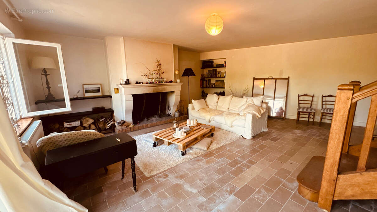 LAC SAUVIN - ARCY SUR CURE (89270) Maison de campagne au prix de 176 550 €  F.A.I. - photo 4
