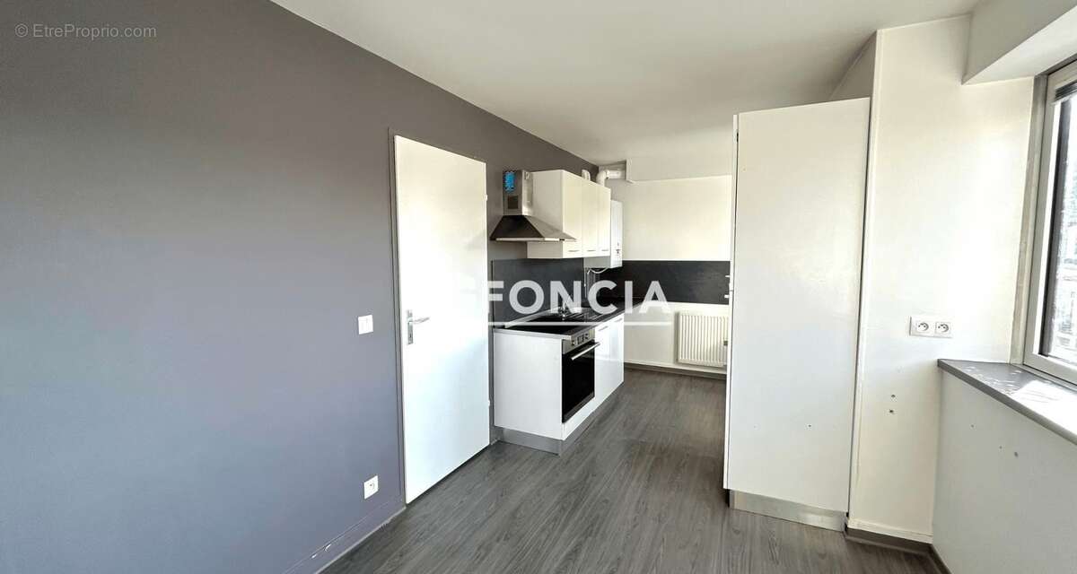 Appartement à ROUEN