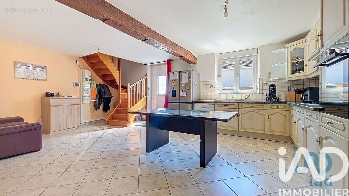 Photo 3 - Maison à COURCEMAIN