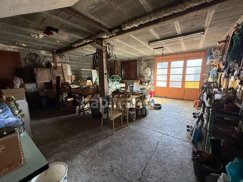 Grande maison de 160 m² avec 2 garages - photo 19