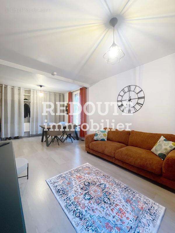 Appartement à REIMS
