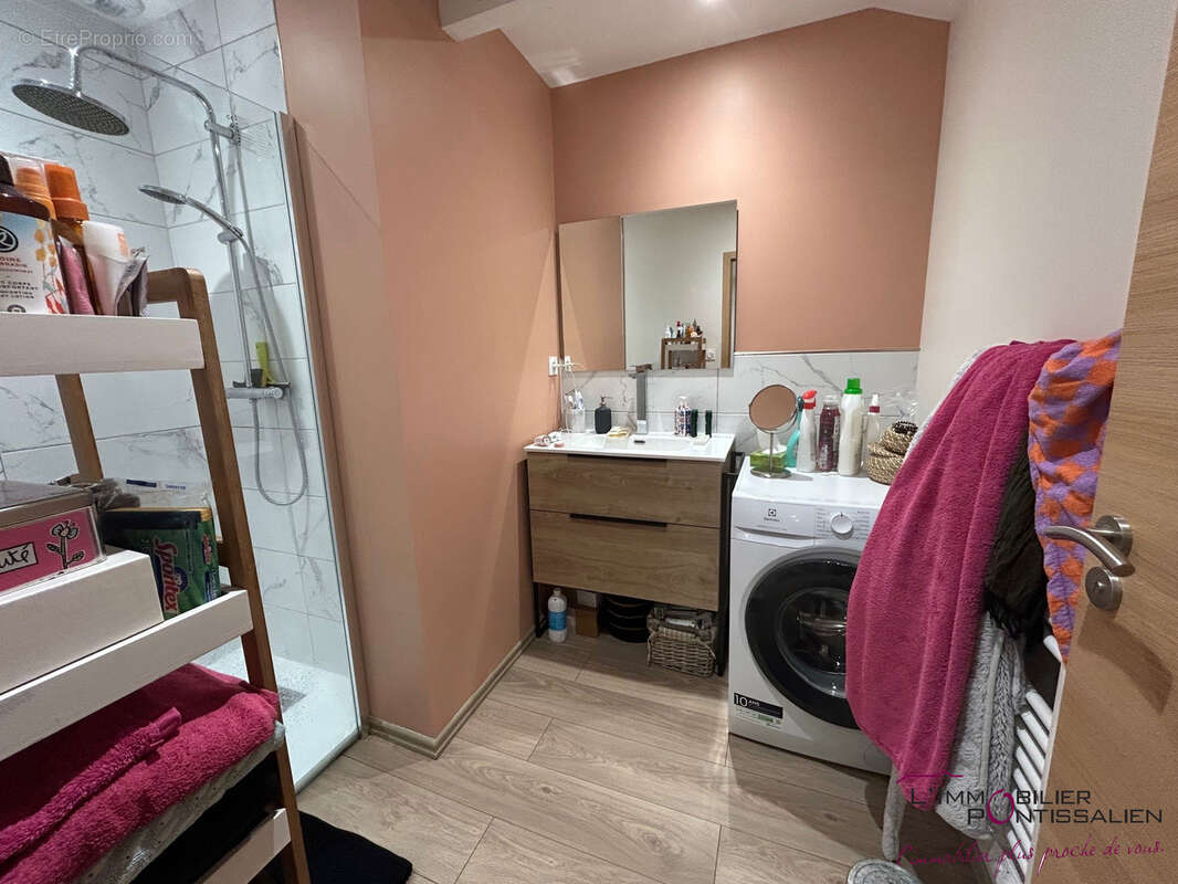 Pontarlier - appartement t3 - centre ville - photo 7