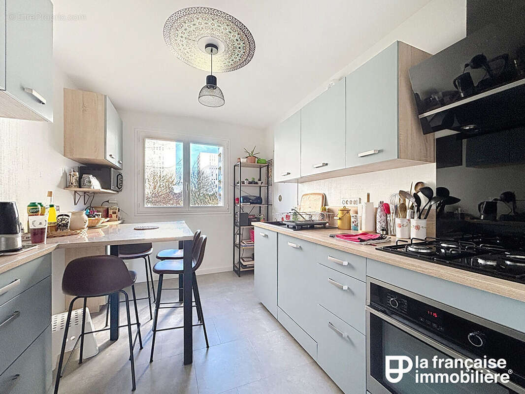 Appartement à RENNES