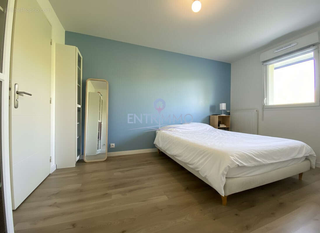 Appartement à MARIGNY-SAINT-MARCEL