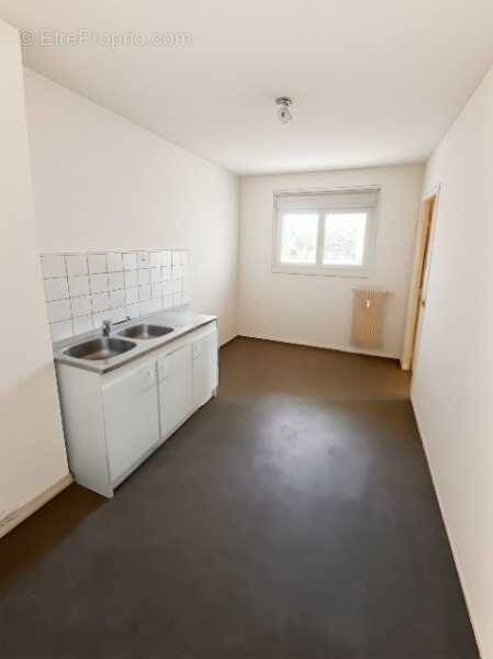 Appartement à AUDINCOURT