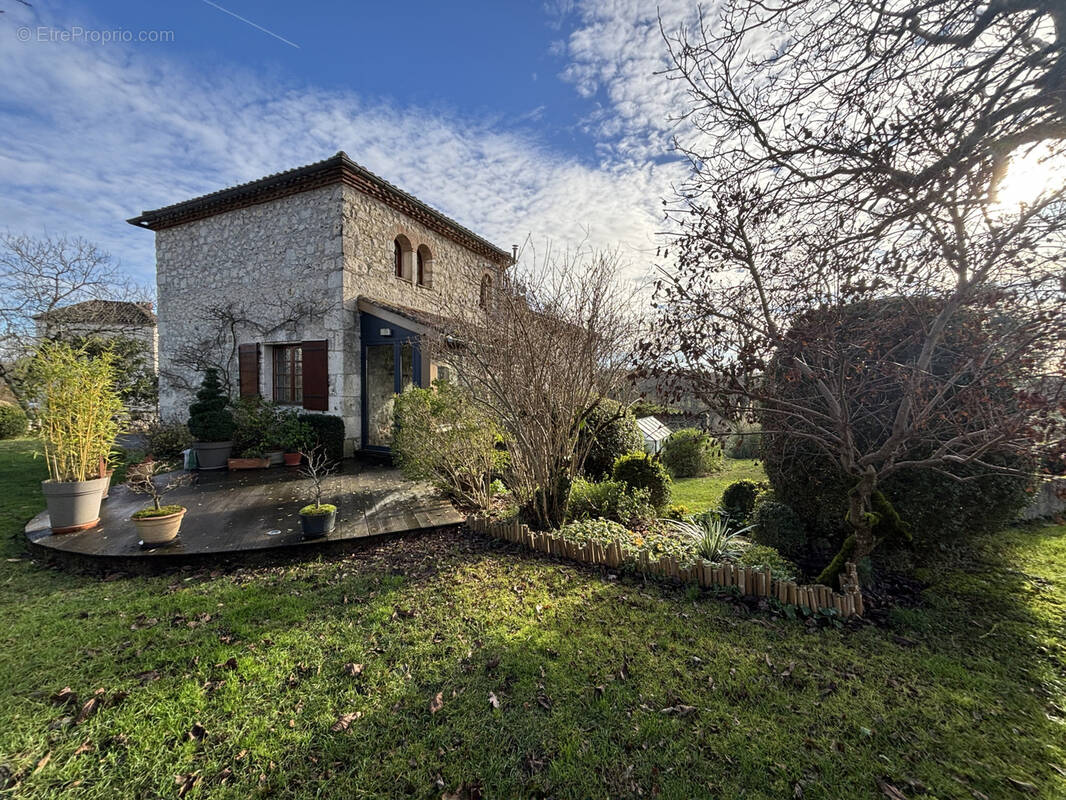 Maison à PENNE-D'AGENAIS
