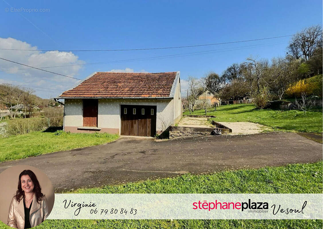 Maison à ECHENOZ-LA-MELINE