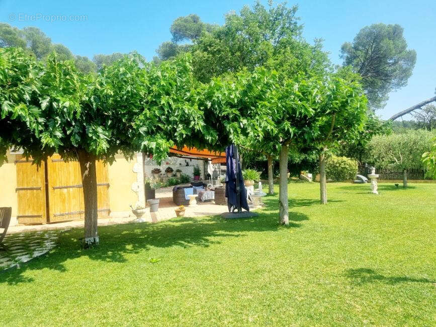 Draguignan villa F6 197m2 piscine garage terrasse 3800m terrain 795000€ crn2373 DPE A - photo 3