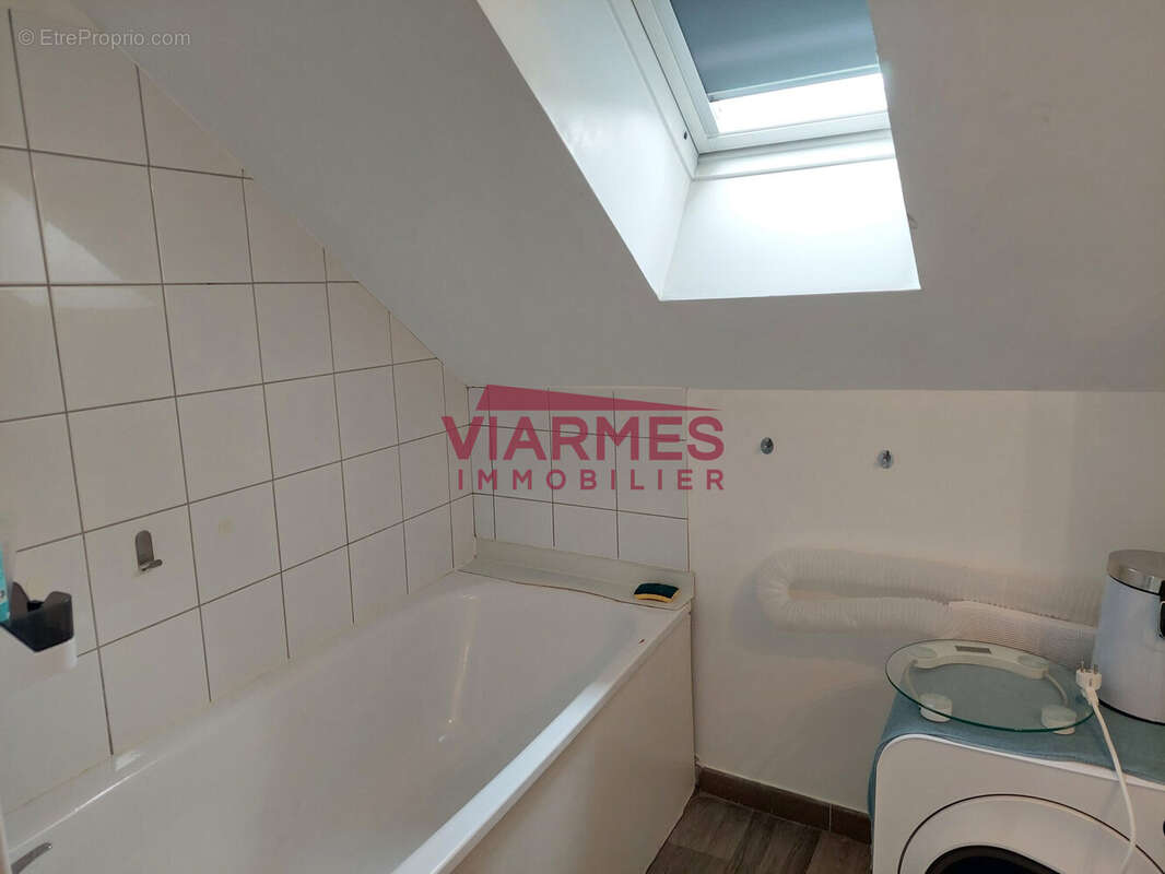 Appartement à SEUGY