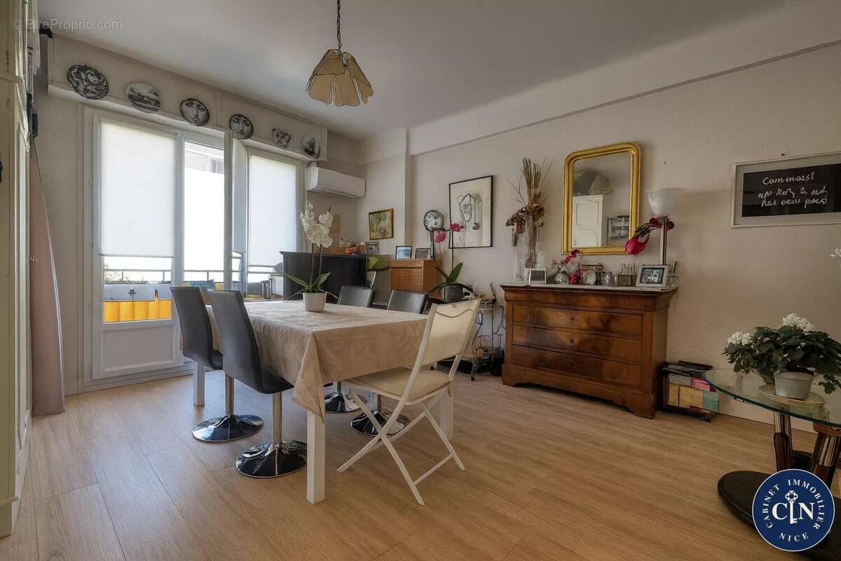 Appartement à NICE
