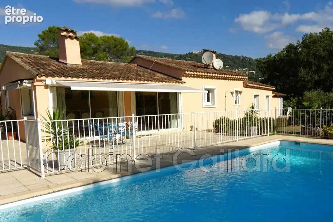 Photo Maison à Peymeinade au prix de 685 000€