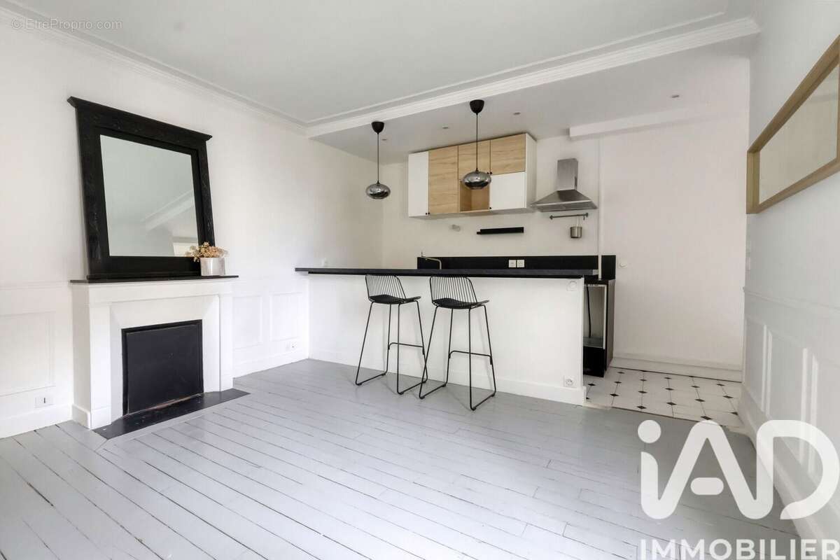 Photo 1 - Appartement à PARIS-20E
