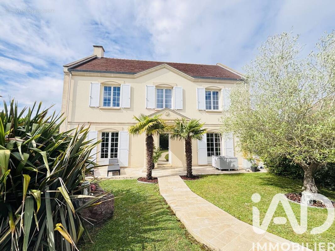 Photo 1 - Maison à EVRECY