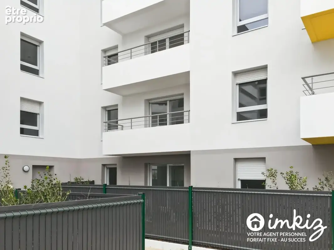 Appartement 2 pièces - photo 10