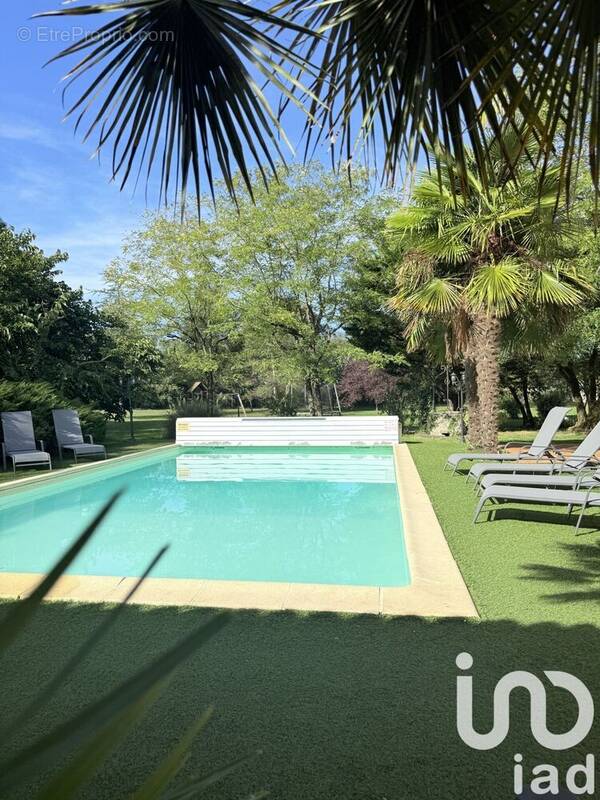 Photo 1 - Maison à SAINT-OUEN-D'AUNIS