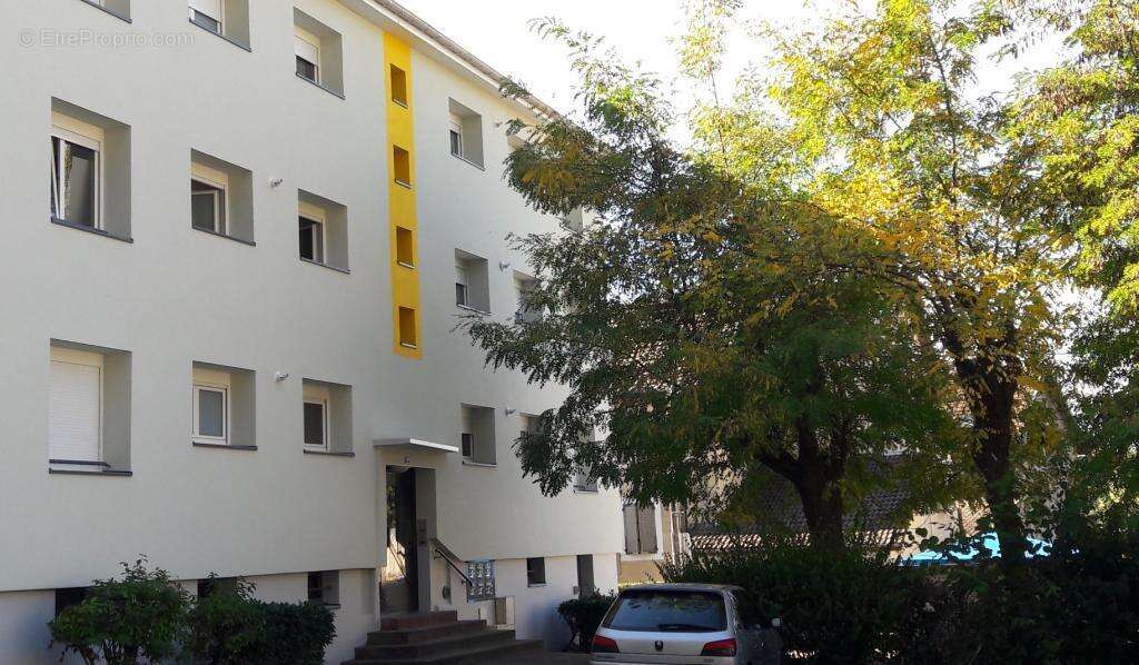 Appartement à VALENTIGNEY